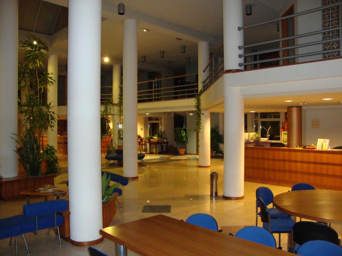 Eurhotel Fontevivo Buitenkant foto