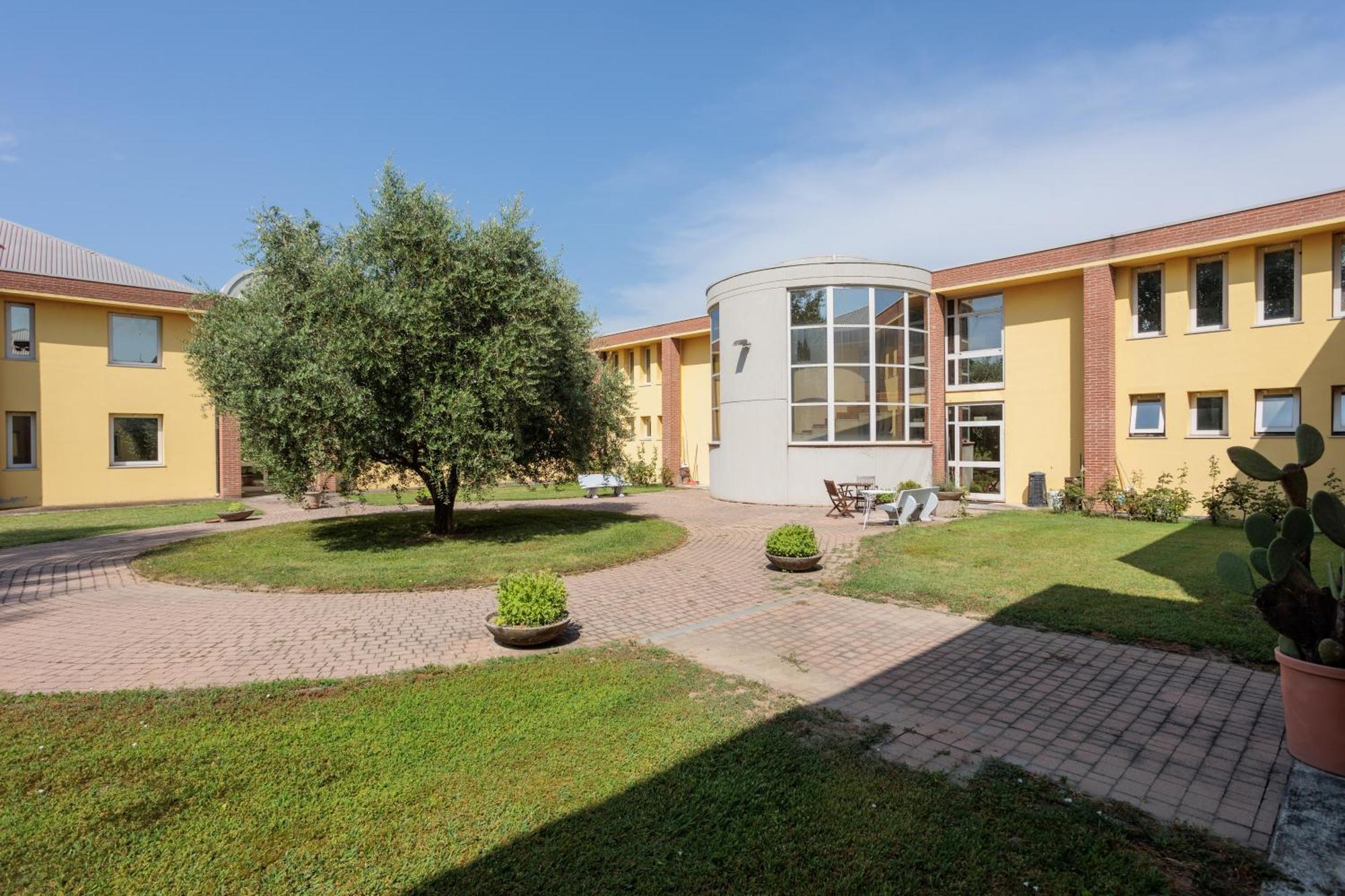 Eurhotel Fontevivo Buitenkant foto