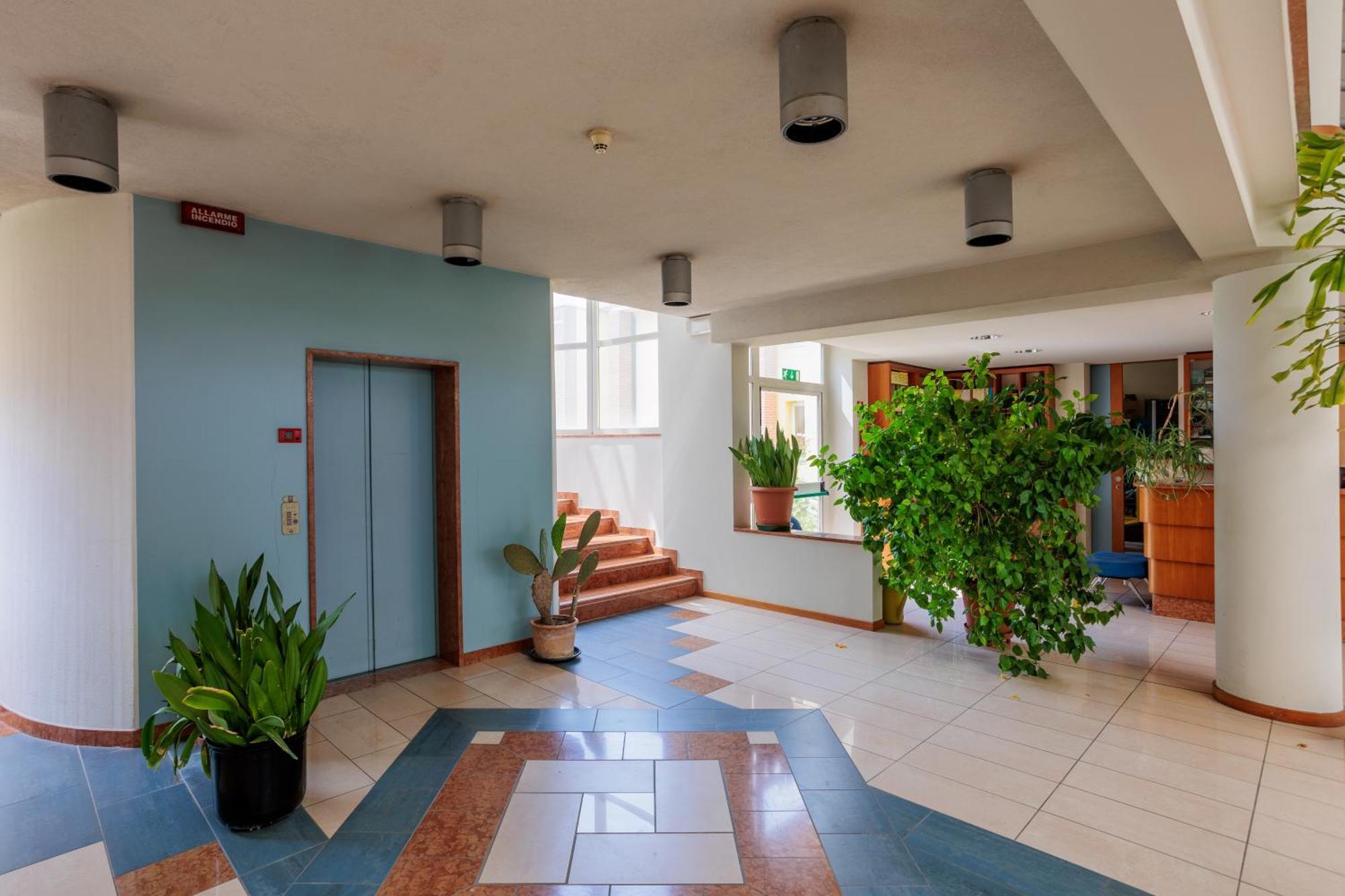 Eurhotel Fontevivo Buitenkant foto